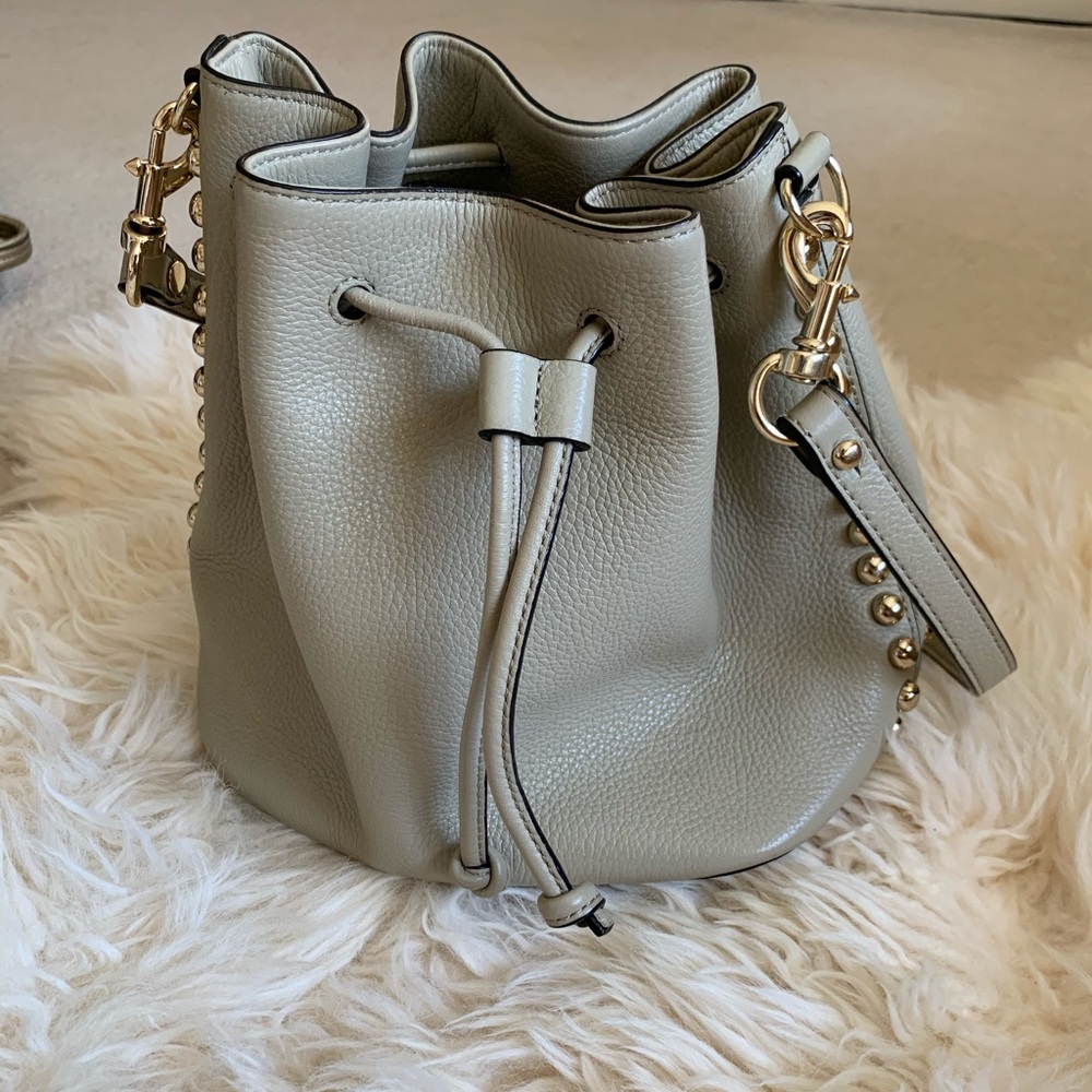 REBECCA MINKOFF Mini Bucket Bag